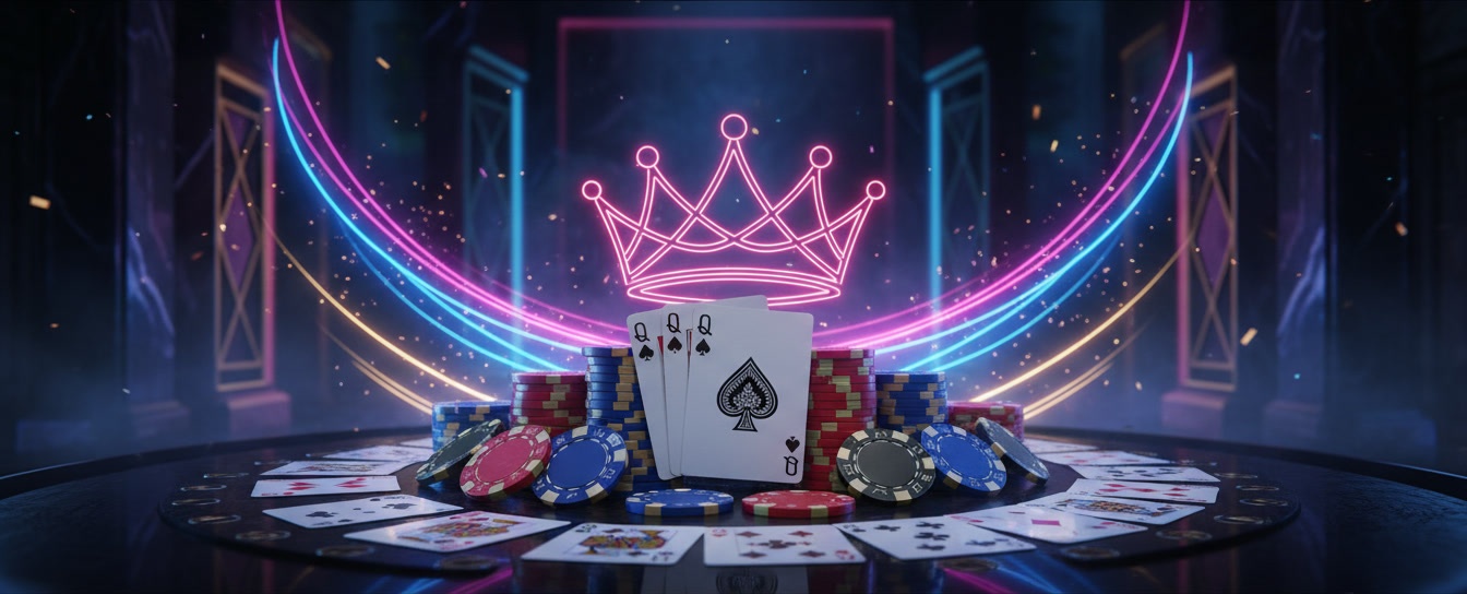 Spades Queen Casino
